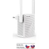 Tenda A18 - WiFi Range Extender AC1200 Dual Band, opakovač 1200 Mb/s, 1x LAN 100 Mb/s, WPS, 2x 2dBi