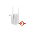 Tenda A18 - WiFi Range Extender AC1200 Dual Band, opakovač 1200 Mb/s, 1x LAN 100 Mb/s, WPS, 2x 2dBi