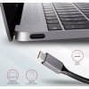 AXAGON hub USB-C / HMC-5 / USB 3.2 Gen1 / 1x USB-C / 2x USB-A / 1x HDMI / microSD/SD / 100W PD / 0,2m