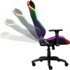 TRUST GXT719 RUYA RGB GAMING CHAIR BLACK