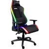 TRUST GXT719 RUYA RGB GAMING CHAIR BLACK