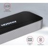 AXAGON HMC-6GL, USB 3.2 Gen 1 hub, 3x USB-A, HDMI 4k/30Hz, RJ-45 GLAN, PD 100W, kabel USB-C 20cm