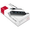 AXAGON HUE-S2B, 4x USB 3.0 CHARGING hub, micro USB nap. konektor, kabel USB-A 30cm