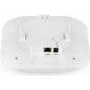 Zyxel Wireless AP NWA110AX, SP incl Power Adaptor, Cloud/Standalone Dual Band/Dual Radio 802.11ax, WiFi 6, ROHS, 2x MIMO