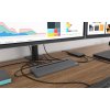 i-tec dokovací stanice USB-C/ 4K Triple Display/ DP/ HDMI/ VGA/ 2x USB 3.0/ 2x USB 2.0/ LAN/ Power Delivery 85W
