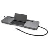 i-tec dokovací stanice USB-C/ 4K Triple Display/ DP/ HDMI/ VGA/ 2x USB 3.0/ 2x USB 2.0/ LAN/ Power Delivery 85W