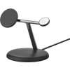 Belkin BOOST CHARGE PRO Qi2, 15W 3v1 magnetický stojan, černý