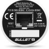 Ubiquiti Bullet AC - PtP/PtMP, 2.4GHz/5GHz, airMAX AC, N-type Male, 1x GbE, PoE 24V