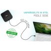 i-tec dokovací stanice USB-C/ Dual Display/ 1x USB-C/ 3x USB 3.1 / 2x USB 2.0 / LAN/ Thunderbolt 3/ Power Delivery 100W