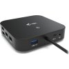 i-tec dokovací stanice USB-C/ Dual Display/ 1x USB-C/ 3x USB 3.1 / 2x USB 2.0 / LAN/ Thunderbolt 3/ Power Delivery 100W
