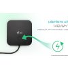 i-tec dokovací stanice USB-C/ Dual Display/ 1x USB-C/ 3x USB 3.1 / 2x USB 2.0 / LAN/ Thunderbolt 3/ Power Delivery 100W