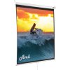Nástěnné projekční plátno AVELI 152x152cm (1:1) 84"