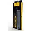 Gembird USB-C 9v1 multiport USB + HDMI + VGA + PD + čtečka karet + LAN + audio