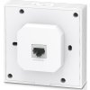 TP-Link EAP650-wall AX3000 Wall-Plate Dual-Band Wi-Fi 6 Access Point