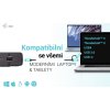 i-tec dokovací stanice USB 3.0/USB-C/Thunderbolt/ 2x USB 3.0/ 4x USB 2.0/ 2x HDMI/ LAN/ Power Delivery 100W