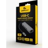 Gembird USB-C GBit adapter + 3x USB 3.1