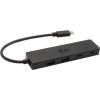 i-tec USB-A/USB-C Metal HUB 2x USB 3.1 + 2x USB-C