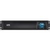 APC Smart-UPS C 1000VA (600W)/ 2U/ RACK MOUNT/ LINE-INTERAKTIVNÍ/230V/ LCD/ with SmartConnect