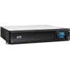 APC Smart-UPS C 1500VA (900W)/ 2U/ RACK MOUNT/ LINE-INTERAKTIVNÍ/ 230V/ LCD/ with SmartConnect