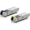 Ubiquiti UACC-OM-SM-1G-S-2 (UF-SM-1G-S) - 1G SFP, SM Module, BiDi, Simplex LC UPC, 2-Pack