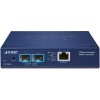 Planet XT-925A průmyslový konvertor, 1x10GBase-T - 2x10GBase-X SFP+, 0~50°C, DIN