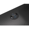 Genesis Holm 300 RGB - herní stůl s RGB podsvícením, 3xUSB 3.0, bezdrátová nabíječka mobilů