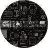 dywanik Genesis Tellur 300 Gaming Gear 2 s