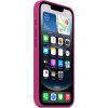 iPhone 16e Silicone Case – Fuchsia