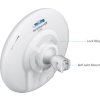 Ubiquiti NanoBeam 2AC 13 - AP/client 2.4GHz, anténa 13dBi MIMO2x2, airMAX AC, 1x Gbit RJ45, PoE 24V
