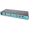 i-tec dokovací stanice USB 3.0/ USB-C 5K/ 2x 4K 60Hz video/ univerzání-dualní/ 2x HDMI/ 2x DP/ 1x LAN/ 6x USB 3.0/ audio