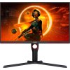 AOC/Q27G3XMN-BK/27"/VA/QHD/180Hz/1ms/Blck-Red/3R