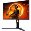 AOC/Q27G3XMN-BK/27"/VA/QHD/180Hz/1ms/Blck-Red/3R