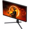 AOC/Q27G3XMN-BK/27"/VA/QHD/180Hz/1ms/Blck-Red/3R