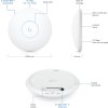 Ubiquiti U7-Pro-5 - UniFi7 AP U7 Pro, 5-pack