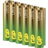 Alkalická baterie GP Ultra AAA (LR03), 12 ks