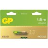 Alkalická baterie GP Ultra AAA (LR03), 12 ks