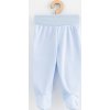 Kojenecké polodupačky New Baby Classic II modré 74 (6-9m)