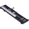Baterie T6 Power pro Lenovo Legion 5-15ARH05, 5-15IMH05, 5P-15IMH05, 5335mAh, 80Wh, 4cell, Li-pol