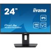 iiyama ProLite/XUB2492QSU-B1/23,8"/IPS/QHD/100Hz/0,5ms/Black/3R