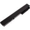 Baterie T6 Power HP Compaq 8530p, 8530w, 8540p, 8540w, 8730p, 8730w, 8740w, 5200mAh, 74Wh, 8cell