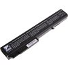 Baterie T6 Power HP Compaq 8530p, 8530w, 8540p, 8540w, 8730p, 8730w, 8740w, 5200mAh, 74Wh, 8cell