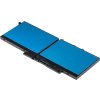Baterie T6 Power Dell Latitude 5280, 5290, 5480, 5490, 5580, 5590, 8950mAh, 68Wh, 4cell, Li-pol