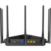 Tenda TX27 Pro AXE5700 WiFi6E Router, 1x GWAN, 3x GLAN, IPv6, BSS Color, VPN server, WPA3,CZ app
