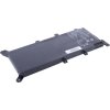Baterie AVACOM pro Asus X555 Li-Pol 7,6V 4100mAh 31Wh