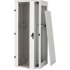 Triton 19" rozvaděč stojanový 15U/600x900, skleněné dveře
