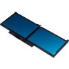 Baterie T6 Power pro Dell Latitude 7280, 7290, 7380, 7390, 7480, 7490, 7500mAh, 57Wh, 4cell, Li-pol