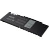 Baterie T6 Power Dell Latitude E5450, E5550, E5250, 3150, 3160, 6900mAh, 51Wh, 4cell, Li-pol