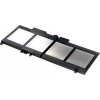 Baterie T6 Power Dell Latitude E5450, E5550, E5250, 3150, 3160, 6900mAh, 51Wh, 4cell, Li-pol