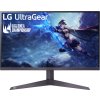 LG VA monitor 24GS50F-B / 23,7" / 1920x1080 /5ms/ 16:9 / 250cd / 180Hz/HDMI / DP / VESA