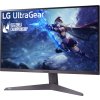 LG VA monitor 24GS50F-B / 23,7" / 1920x1080 /5ms/ 16:9 / 250cd / 180Hz/HDMI / DP / VESA